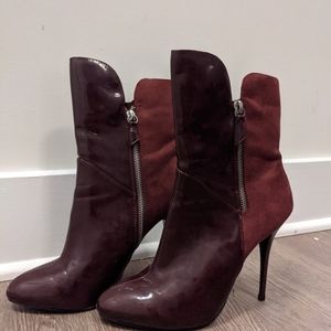 Charles and Keith Boots